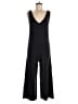 Madewell Metallic Black Gray Jumpsuit Size XS - photo 1