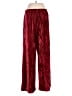 A New Day Red Casual Pants Size M - photo 2