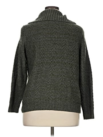 Christopher & Banks Turtleneck Sweater (view 2)