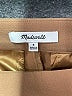 Madewell 100% Polyester Brown Casual Pants Size 0 - photo 4