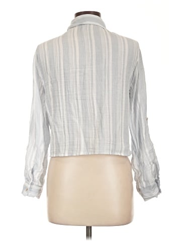 Love Notes Long Sleeve Blouse (view 2)