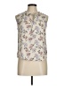 Bobeau 100% Rayon Ivory Tank Top Size M - photo 1