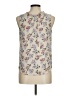 Bobeau 100% Rayon Ivory Tank Top Size M - photo 2