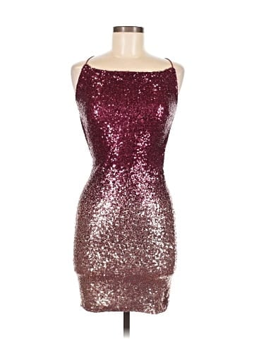 Fashion Nova Cocktail Dress (view 1)