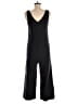 Madewell Metallic Black Gray Jumpsuit Size XS - photo 2