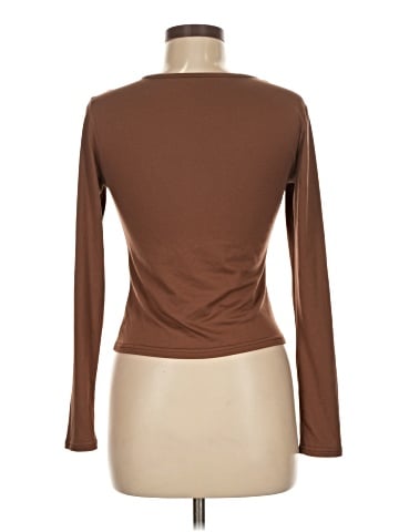 Unbranded Long Sleeve T-Shirt (view 2)