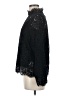 J.Crew Black Long Sleeve Blouse Size 6 - photo 5