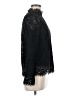 J.Crew Black Long Sleeve Blouse Size 6 - photo 4