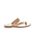 Stuart Weitzman Tan Sandals Size 9 1/2 - photo 1