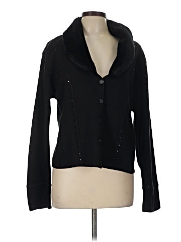 Nancy Bolen City Girl Cardigan (view 1)