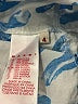 MARNI 100% Cotton Print Blue Dress Size 4 - photo 4