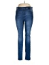 H&M Solid Blue Jeggings Size 16 - photo 1