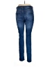 H&M Solid Blue Jeggings Size 16 - photo 2