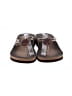Raya Sun Brown Flip Flops Size 9 - photo 2