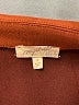 Mystree Brown Long Sleeve Top Size M - photo 7