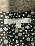 Daniel Rainn 100% Polyester Print Black Sleeveless T-Shirt Size XL - photo 7