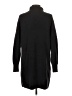 Babaton 100% Wool Black Casual Dress Size XS - photo 2