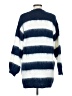 Princess Polly Stripes Blue Pullover Sweater Size Med - Lg - photo 2