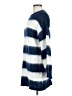 Princess Polly Stripes Blue Pullover Sweater Size Med - Lg - photo 5