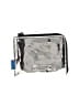 Uri Minkoff 100% Leather Solid Silver Leather Wallet One size - photo 1
