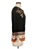 Desigual Black Long Sleeve Top Size M - photo 4