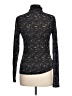 Ulla Johnson Black Long Sleeve Turtleneck Size L - photo 2