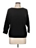 Milano Black Pullover Sweater Size L - photo 1