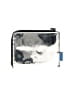 Uri Minkoff 100% Leather Solid Silver Leather Wallet One size - photo 2