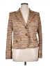 Isabel & Nina Tweed Gold Blazer Size 14 - photo 1