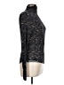 Ulla Johnson Black Long Sleeve Turtleneck Size L - photo 4