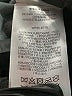 Stella Nova 100% Polyurethane Silver Casual Pants Size 12 - photo 8