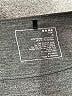 GAME Gray 3/4 Sleeve T-Shirt Size M - photo 7
