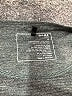 GAME Gray 3/4 Sleeve T-Shirt Size M - photo 8