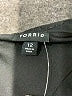 Torrid 100% Polyester Black Cocktail Dress Size 12 Plus - photo 7