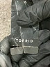 Torrid 100% Polyester Black Cocktail Dress Size 12 Plus - photo 8
