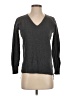 Lord & Taylor Gray Pullover Sweater Size S - photo 1