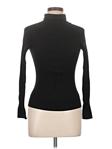 Bebe Turtleneck Sweater (view 1)