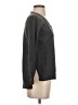 Lord & Taylor Gray Pullover Sweater Size S - photo 4