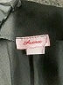 Avenue Solid Black Formal Skirt Size L - photo 4