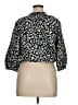 Sanctuary Black 3/4 Sleeve Blouse Size XL - photo 2