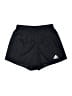 Adidas 100% Polyester Solid Black Athletic Shorts Size XS - photo 1