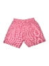 Shein Checkered-gingham Pink Board Shorts Size M - photo 2