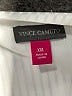 Vince Camuto 100% Polyester White 3/4 Sleeve Blouse Size XXL - photo 7