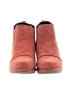 Sorel Orange Ankle Boots Size 5 - photo 2