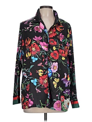 Dalia Macphee Long Sleeve Blouse (view 1)