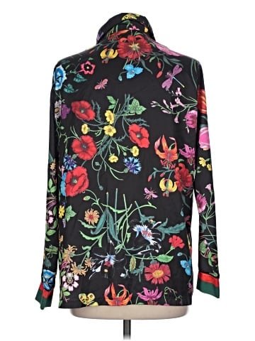 Dalia Macphee Long Sleeve Blouse (view 2)
