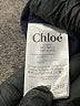Chloé 100% Polyester Black Chiffon printed dresses Size 6 - photo 13