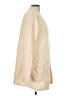 Maurices 100% Polyester Ivory Cardigan Size L - photo 4