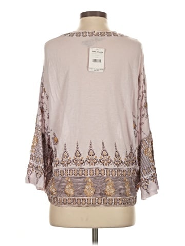 Free People 3/4 Sleeve Top (view 2)