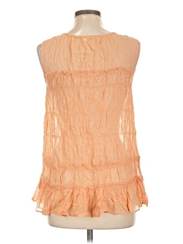 Floreat Sleeveless Blouse (view 2)